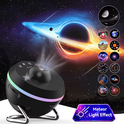 Cosmic™ | Forvandle rommet ditt til et univers av stjernelys ✨