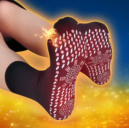 ThermoSocks™ | Selvutvarmende sokker