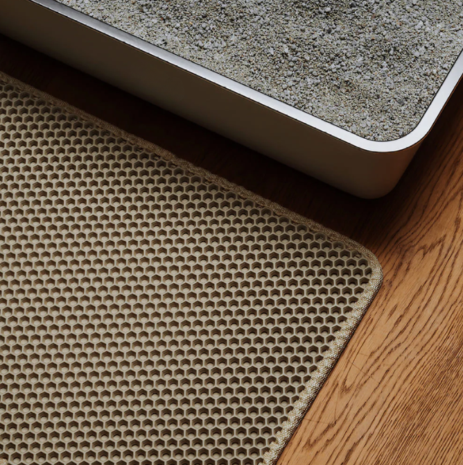 CleanPaws™ – Kattesandmatte