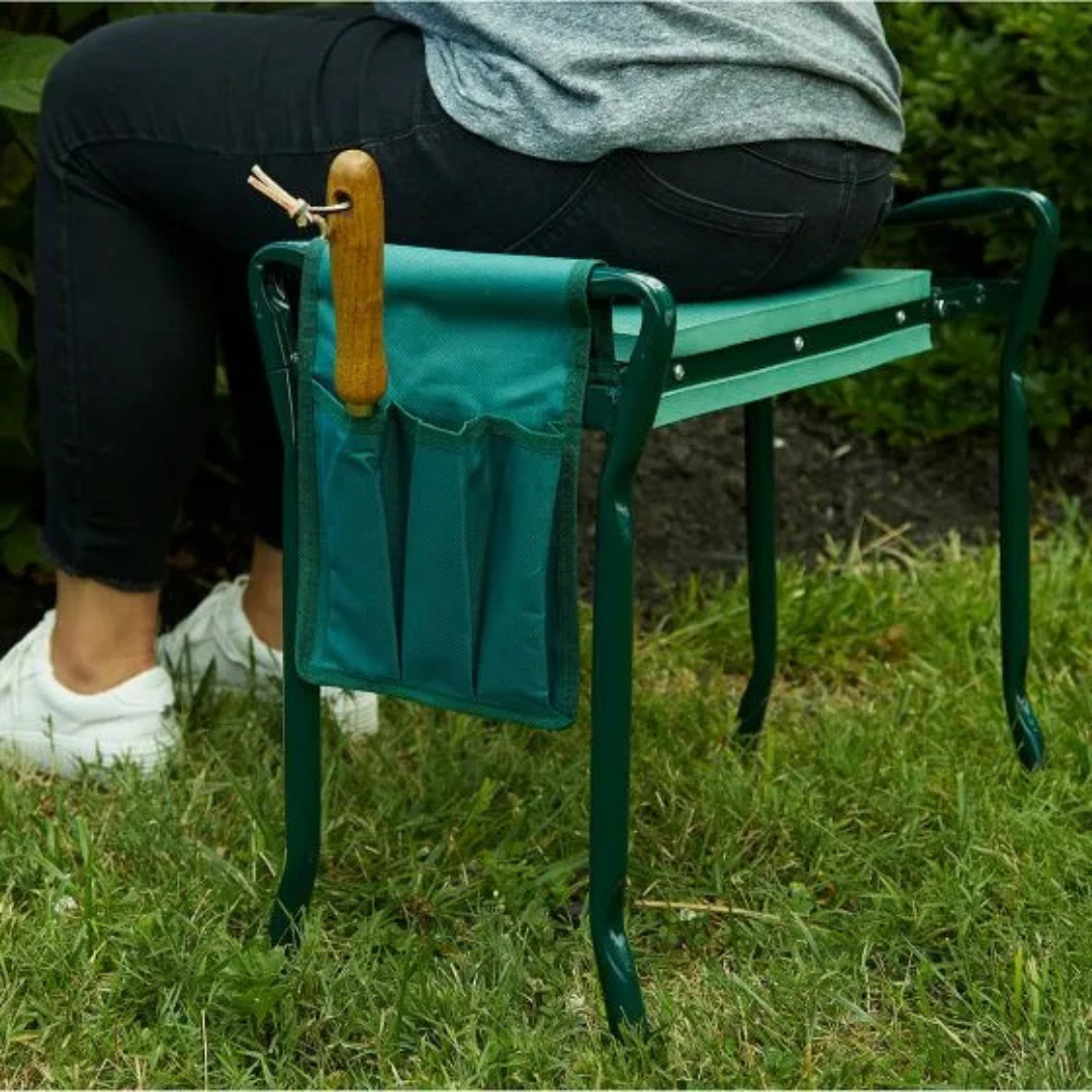 HageLett™ | Hagepall og knestol