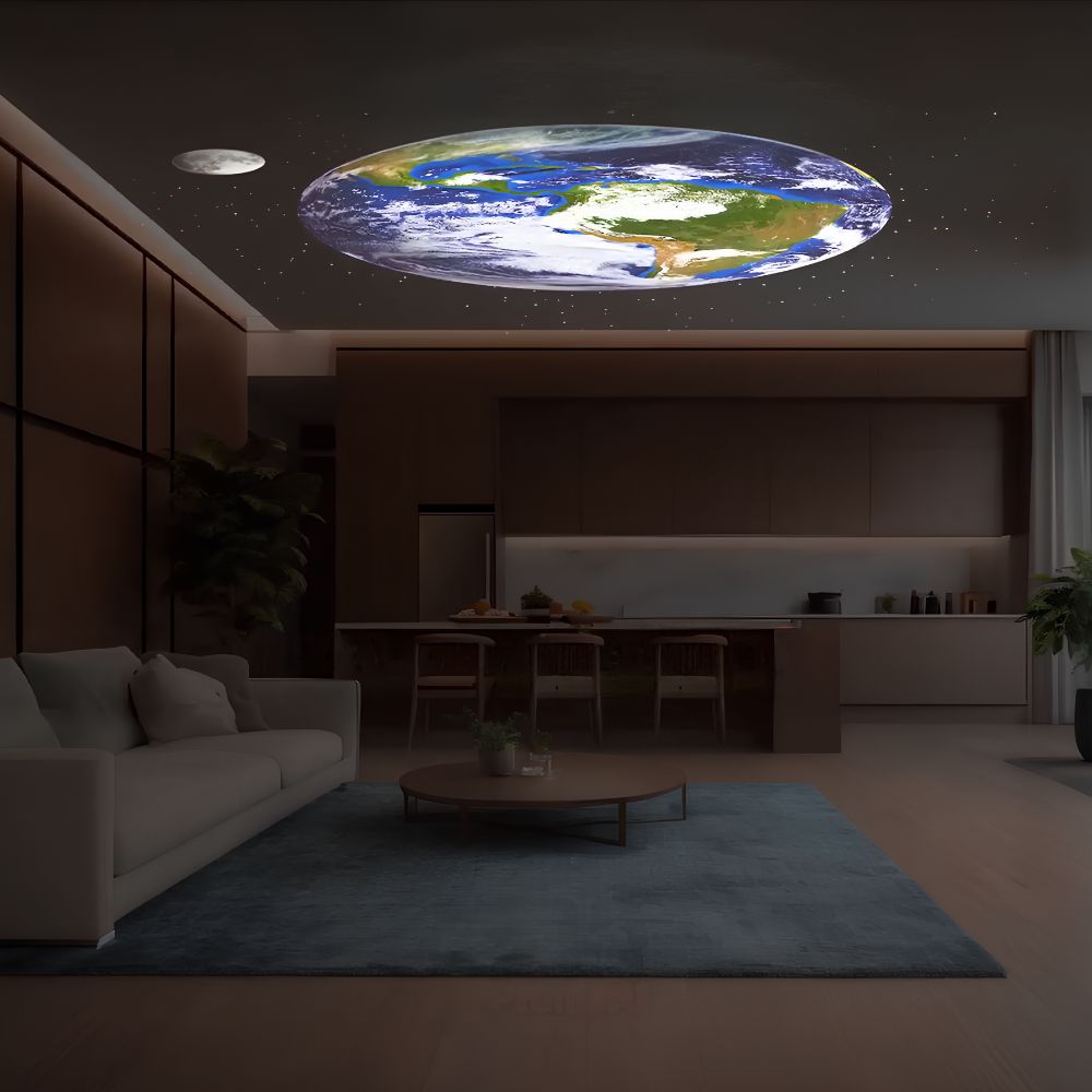 Cosmic™ | Forvandle rommet ditt til et univers av stjernelys ✨