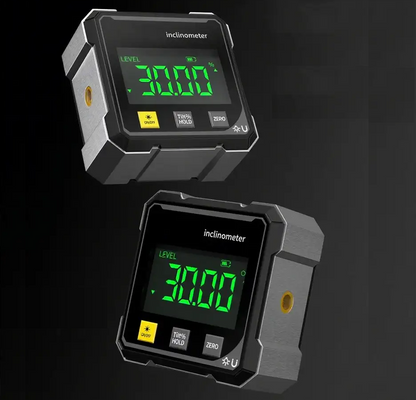 PresisVinkel™ Laser – Eksakt vinkelmåling med laserpresisjon