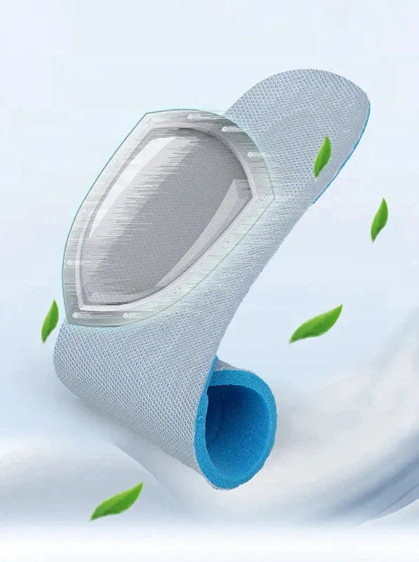 LettSteg™ Komfortsko | Gå komfortabelt igjen uten smerter i føttene