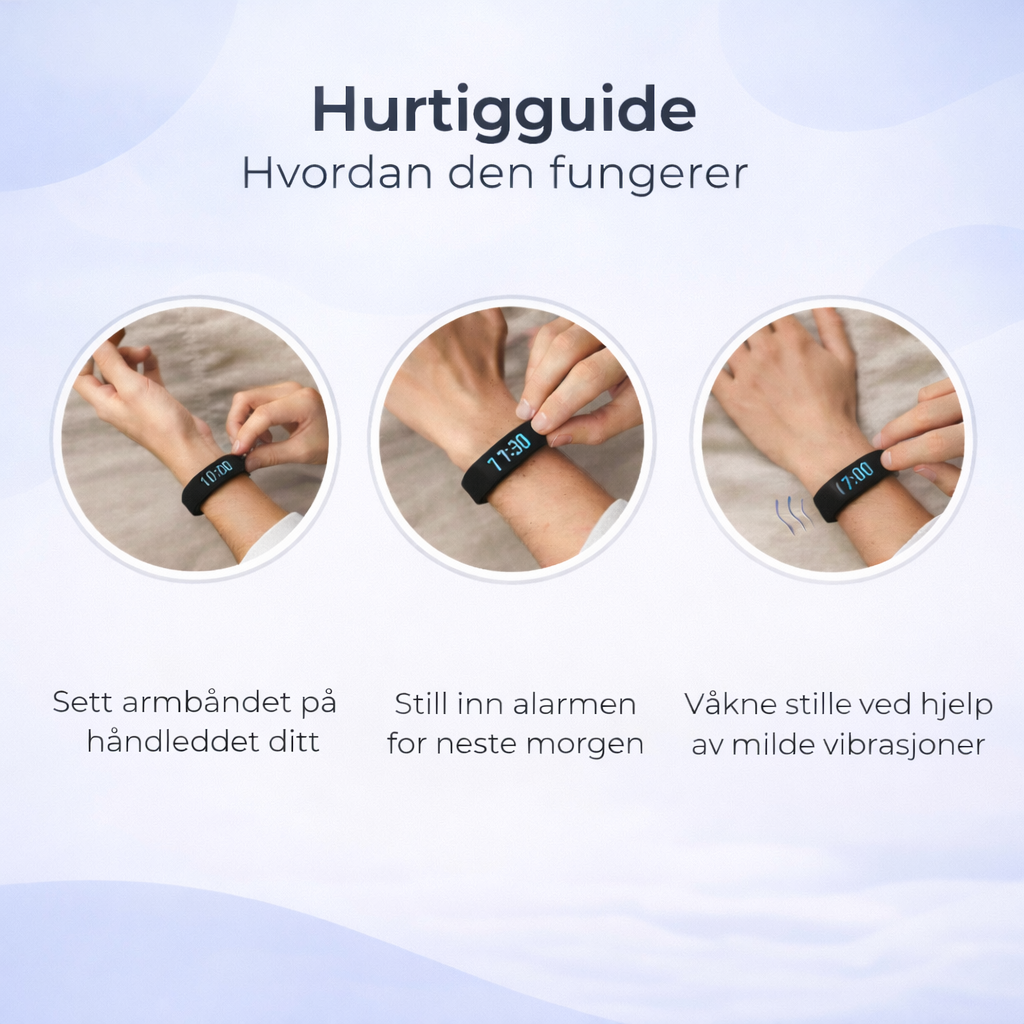 StilleVekk™ | Våkne i taushet