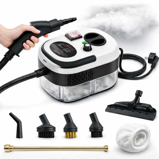 PowerSteam™ | Når smuss ikke vil gi seg 🌀