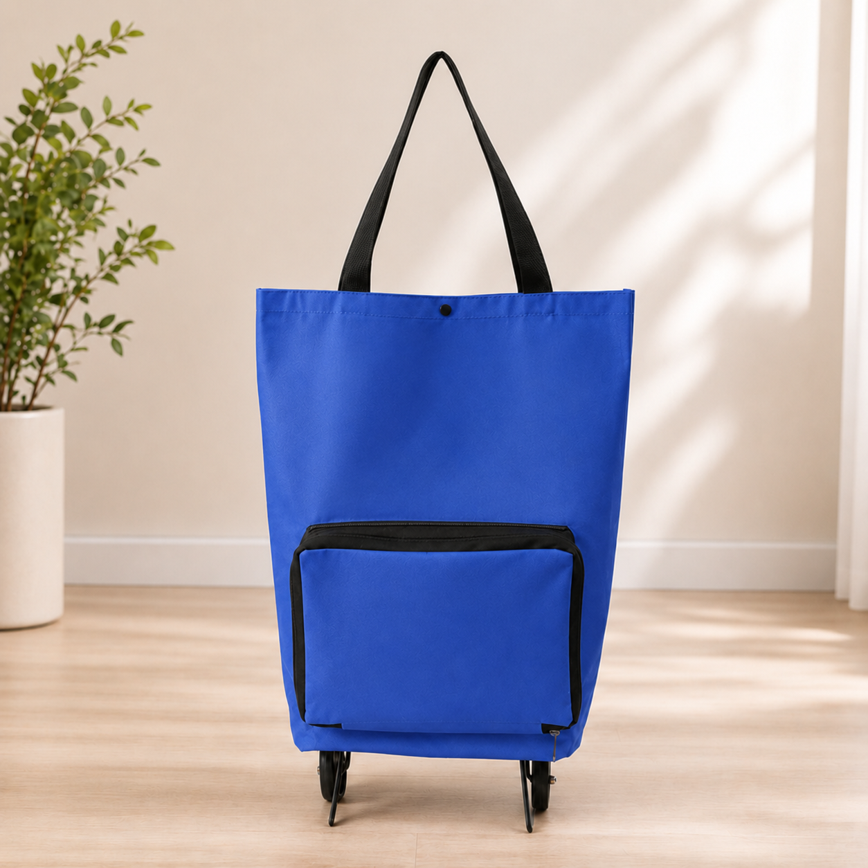 RollBag™ | Bær mindre. Rull mer