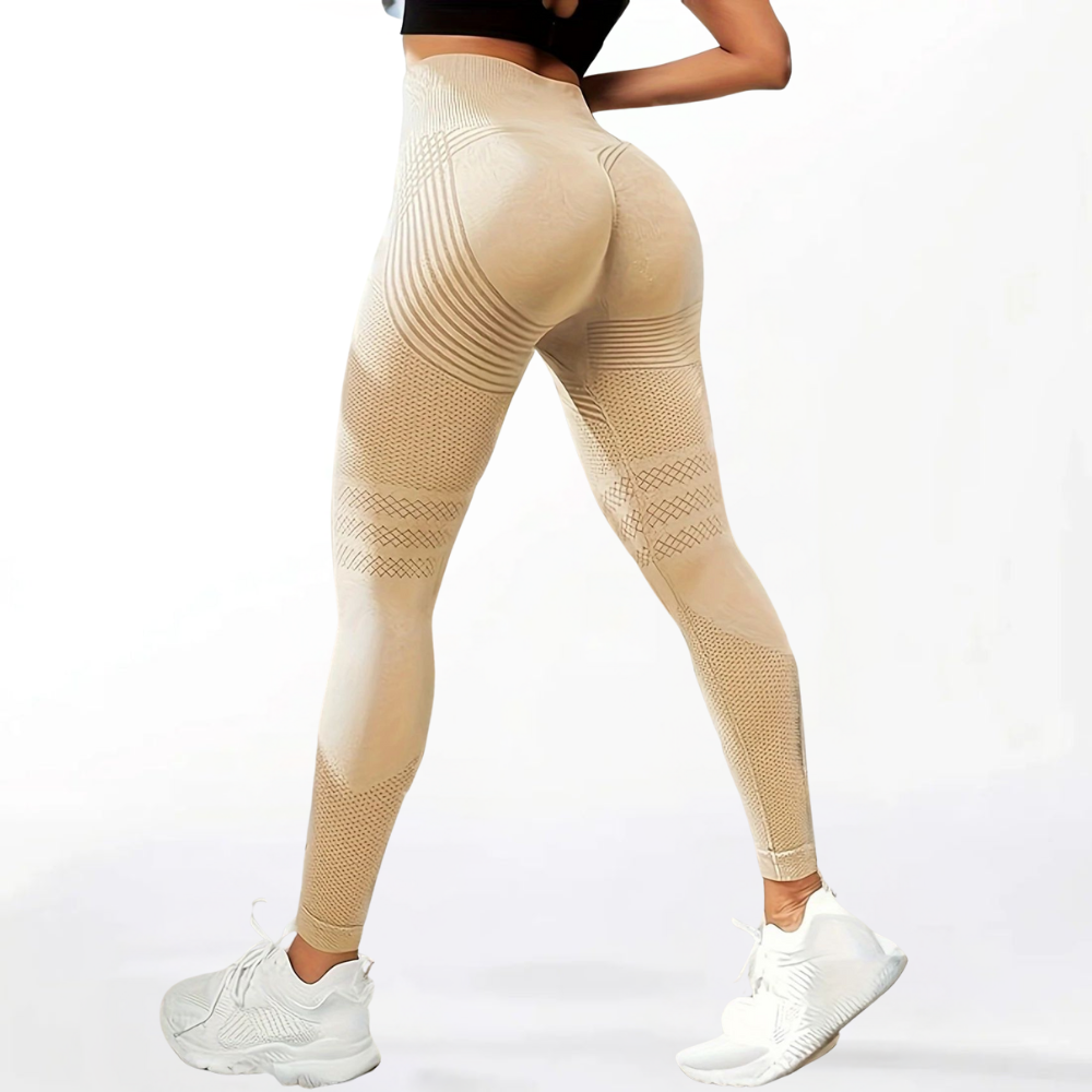 SculptWear™ | Leggings som jobber aktivt mot cellulitter