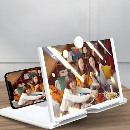 ViewMax™ | Se mer, len deg tilbake og nyt hver scene