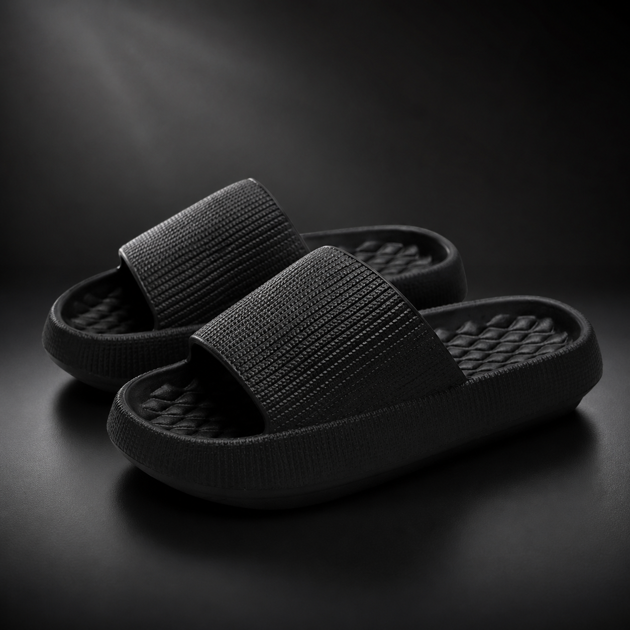 SoftStep™  | Komforttøfler og smertelindrende tøfler