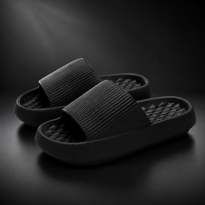 SoftStep™  | Komforttøfler og smertelindrende tøfler