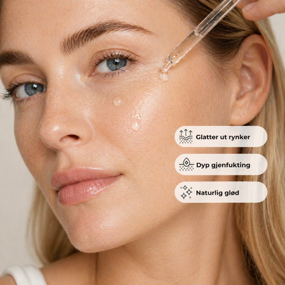 CollagenLift™ | Dyp Kollagen Peptid Serum