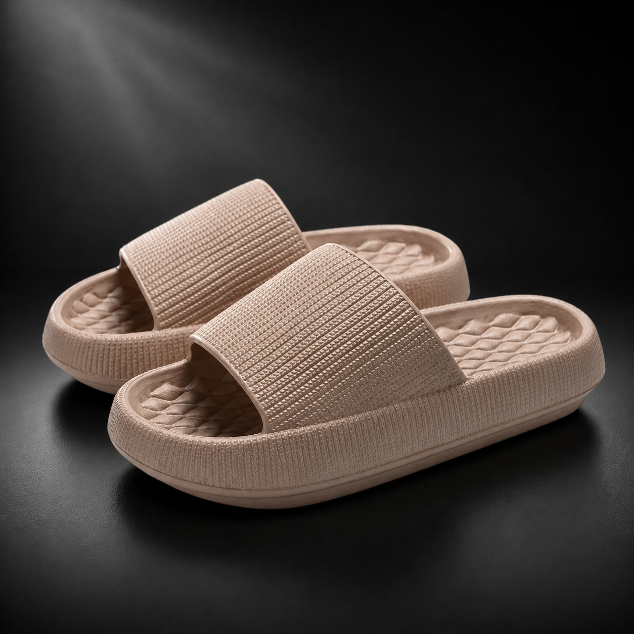SoftStep™  | Komforttøfler og smertelindrende tøfler