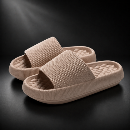 SoftStep™  | Komforttøfler og smertelindrende tøfler