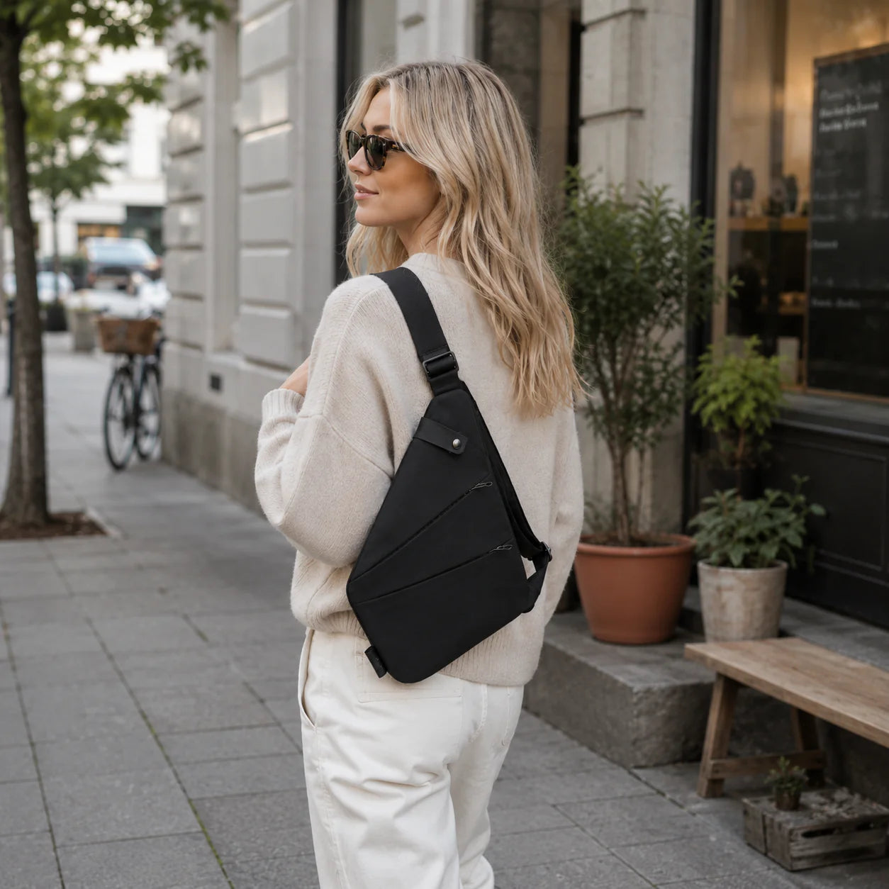 TryggBag™ | Så du ikke blir bestjålet igjen!