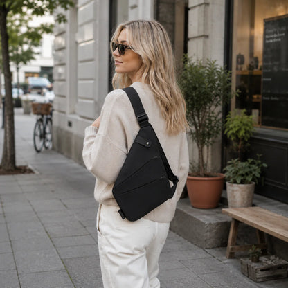 TryggBag™ | Så du ikke blir bestjålet igjen!
