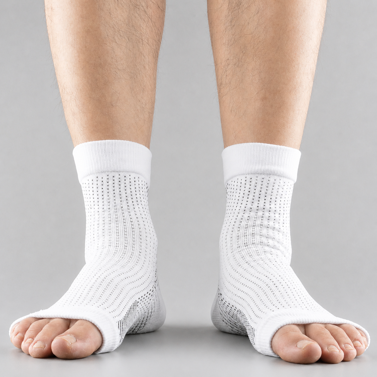 PainFree Steps™ Kompresjonssokker | Tunge, slitne føtter etter en lang dag? Det trenger ikke være normalen.