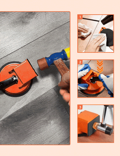 GulvFix™ Pro | Perfekt Laminat på Minutter