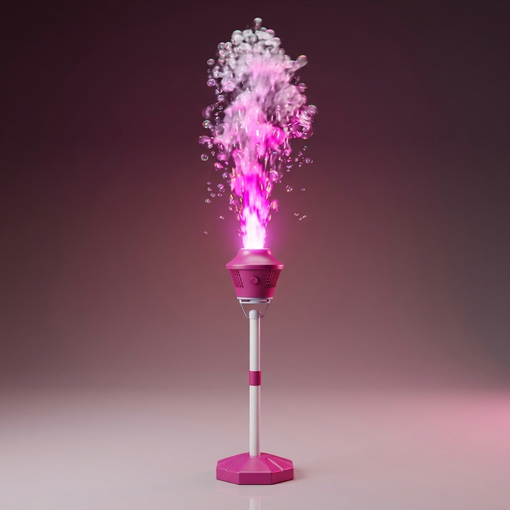 BubbleBurst™ Såpeboblemaskin | Magisk boblemaskin for barn