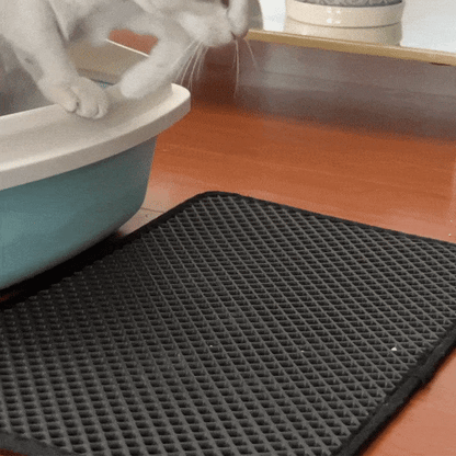CleanPaws™ – Kattesandmatte