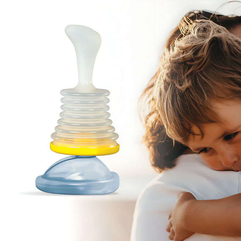 BreatheSafe™ | Gjenbrukbart nødutstyr for å åpne luftveiene