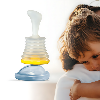 BreatheSafe™ | Gjenbrukbart nødutstyr for å åpne luftveiene