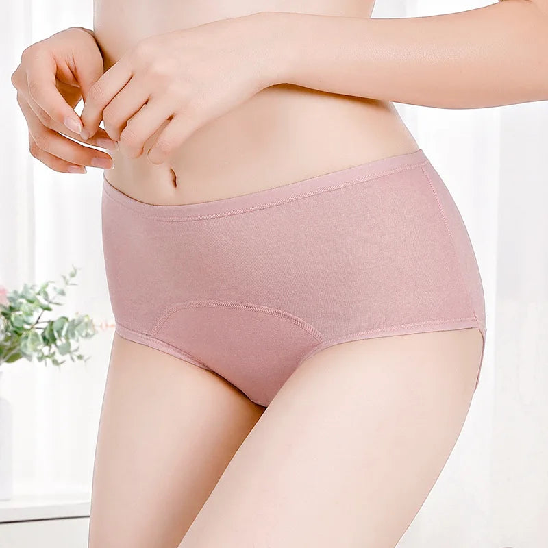 LeakFree Comfort™ | Lekkasjesikkert undertøy