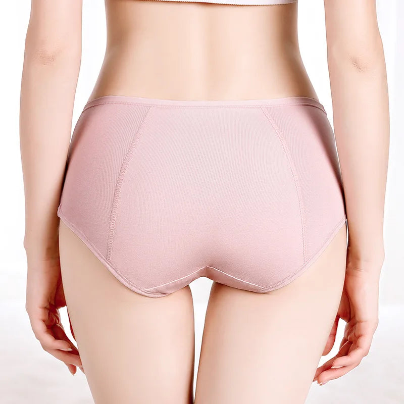 LeakFree Comfort™ | Lekkasjesikkert undertøy