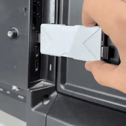 SpillVault™ Retro Dock V2 | Gjenopplev barndommen din med tusenvis av klassiske spill – ingen nedlasting nødvendig, bare plugg inn og spill!