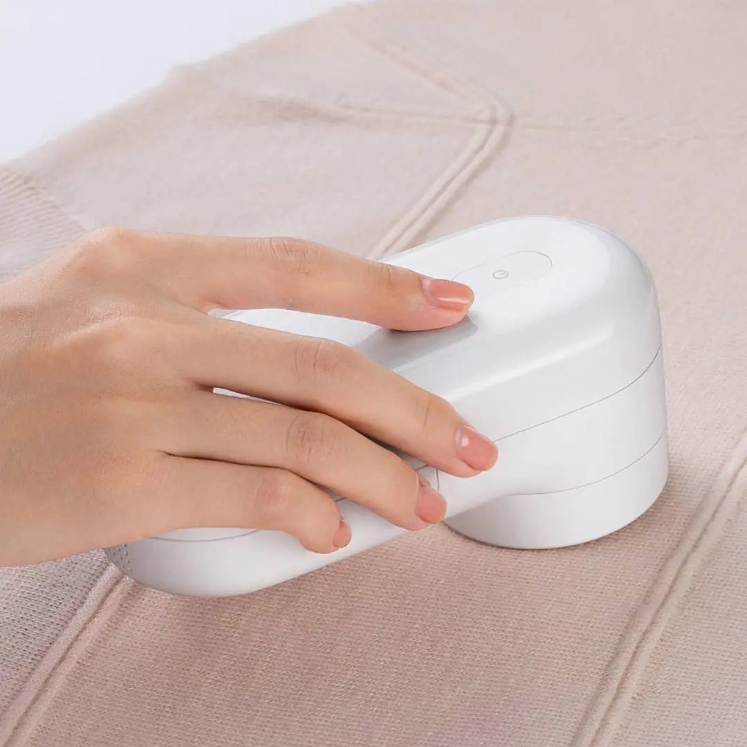 FabricFix™ – Kraftig Elektrisk Nuppefjerner