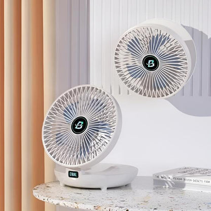 NordBreeze™ Mini vifte | Stillegående kjøling der du trenger det