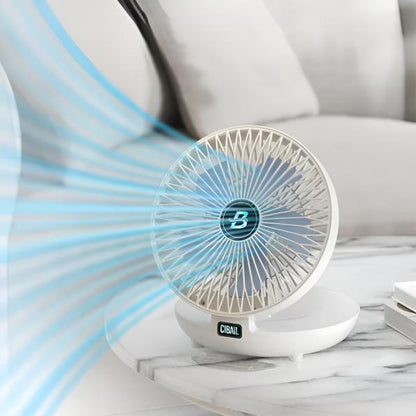 NordBreeze™ Mini vifte | Stillegående kjøling der du trenger det