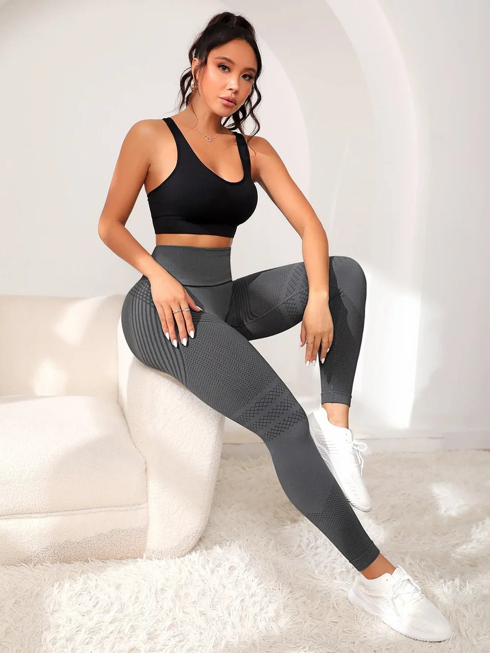SculptWear™ | Leggings som jobber aktivt mot cellulitter