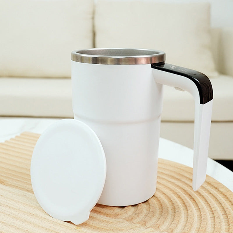 RørSmart™ | Selvrørende kopp med temperaturvisning (380 ml)
