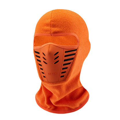 FrostSkjold™ | Vindavvisende Termisk Vinteransiktsmaske