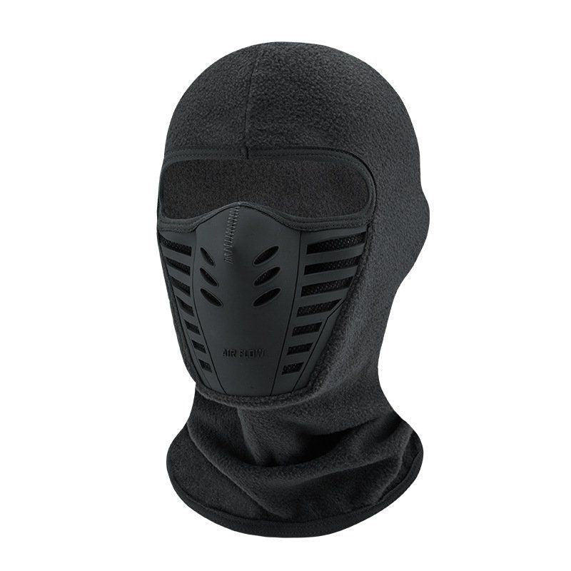 FrostSkjold™ | Vindavvisende Termisk Vinteransiktsmaske