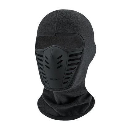 FrostSkjold™ | Vindavvisende Termisk Vinteransiktsmaske