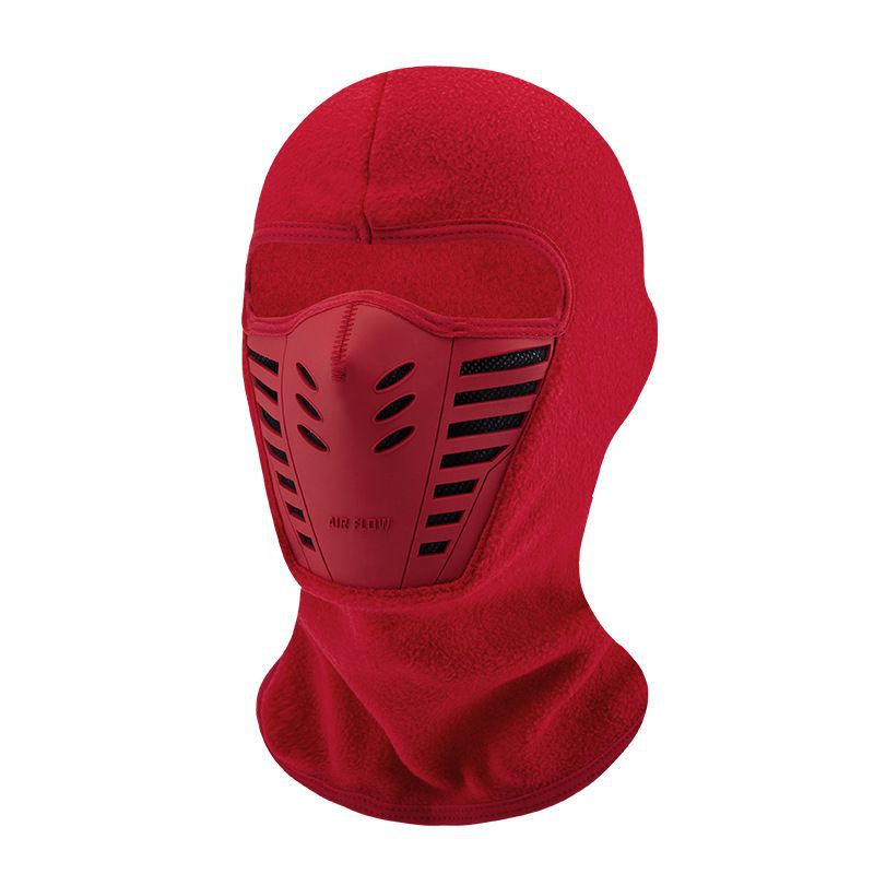 FrostSkjold™ | Vindavvisende Termisk Vinteransiktsmaske