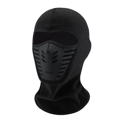 FrostSkjold™ | Vindavvisende Termisk Vinteransiktsmaske