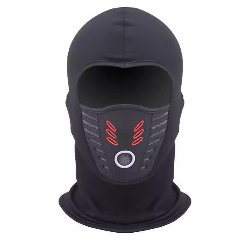 FrostSkjold™ | Vindavvisende Termisk Vinteransiktsmaske