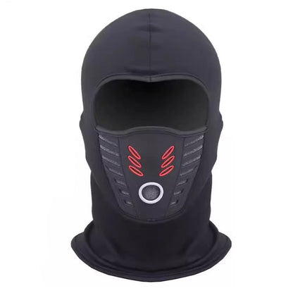 FrostSkjold™ | Vindavvisende Termisk Vinteransiktsmaske