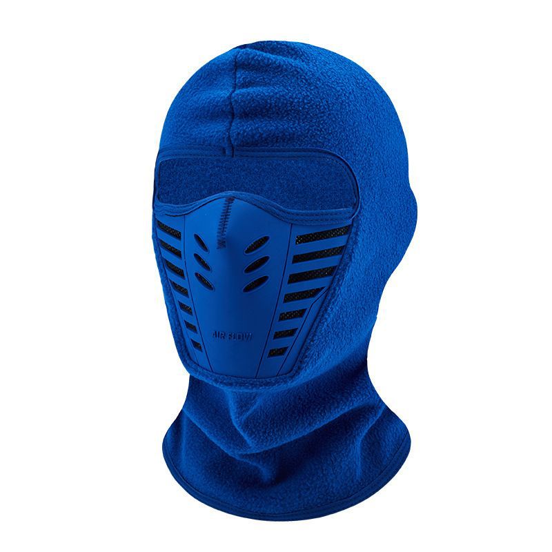 FrostSkjold™ | Vindavvisende Termisk Vinteransiktsmaske
