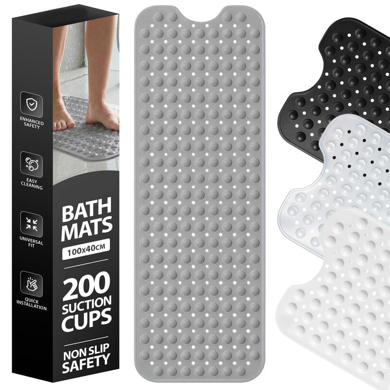 BathGuard™ – Premium Dusjmatte | Sikker Sklisikker Dusjmatte til Baderom