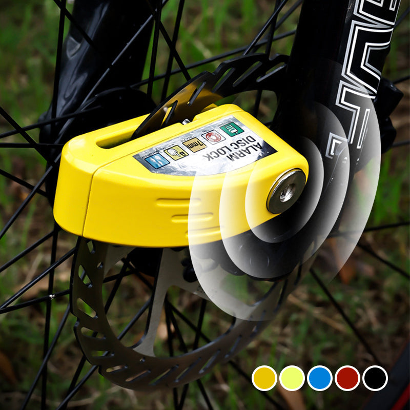 MotoGuard™ Alarm Lock | Umiddelbar sikkerhet og effektiv avskrekking