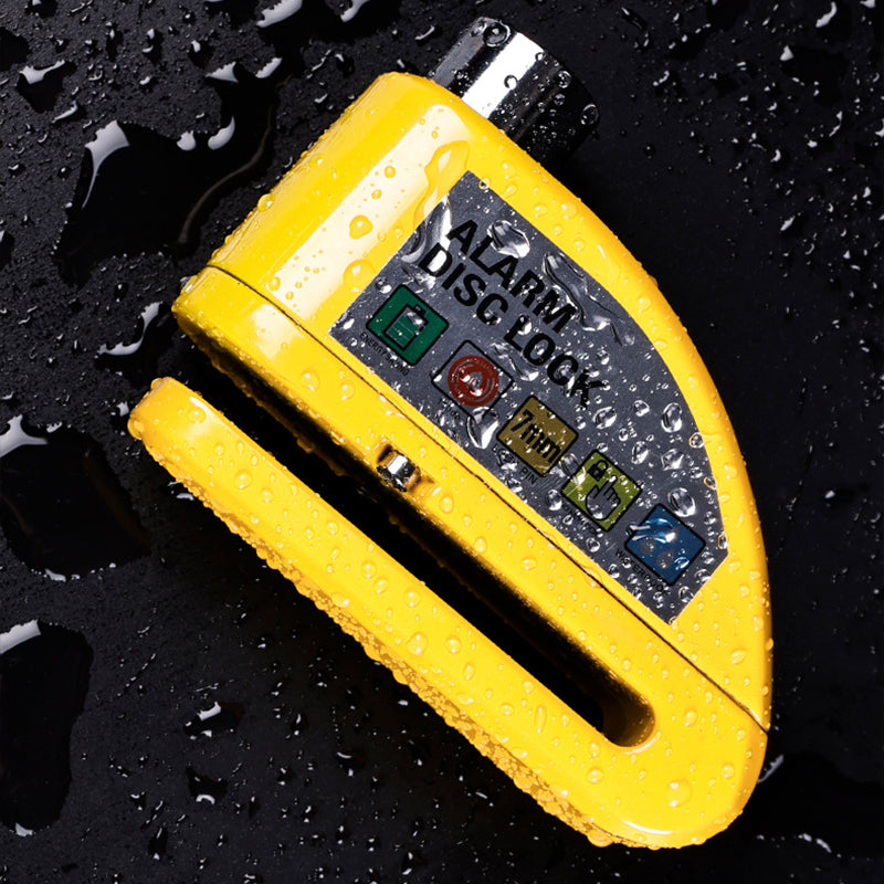 MotoGuard™ Alarm Lock | Umiddelbar sikkerhet og effektiv avskrekking