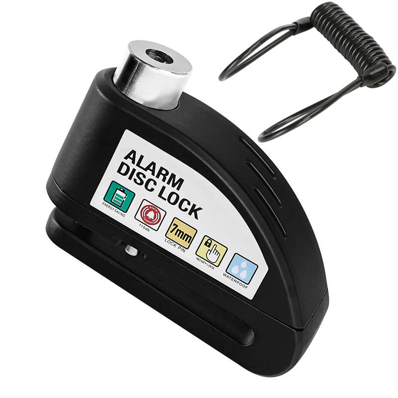 MotoGuard™ Alarm Lock | Umiddelbar sikkerhet og effektiv avskrekking