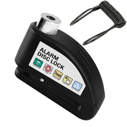 MotoGuard™ Alarm Lock | Umiddelbar sikkerhet og effektiv avskrekking