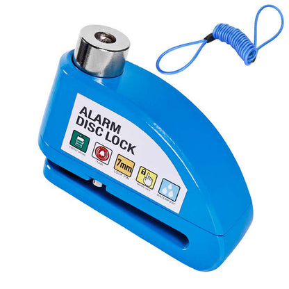 MotoGuard™ Alarm Lock | Umiddelbar sikkerhet og effektiv avskrekking