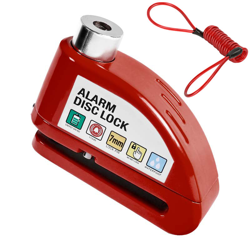MotoGuard™ Alarm Lock | Umiddelbar sikkerhet og effektiv avskrekking