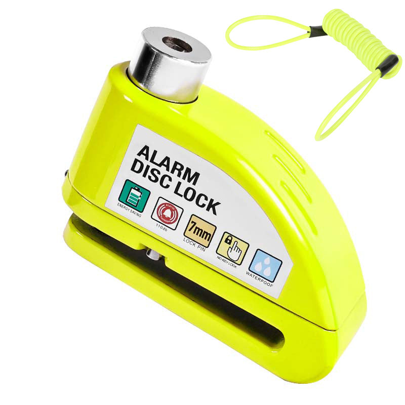 MotoGuard™ Alarm Lock | Umiddelbar sikkerhet og effektiv avskrekking