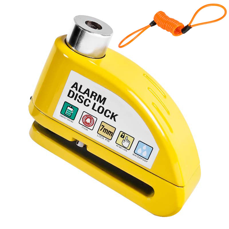 MotoGuard™ Alarm Lock | Umiddelbar sikkerhet og effektiv avskrekking